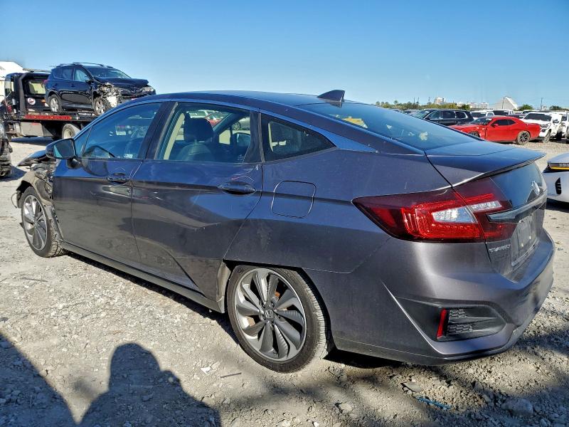 Фото 2 - HONDA CLARITY