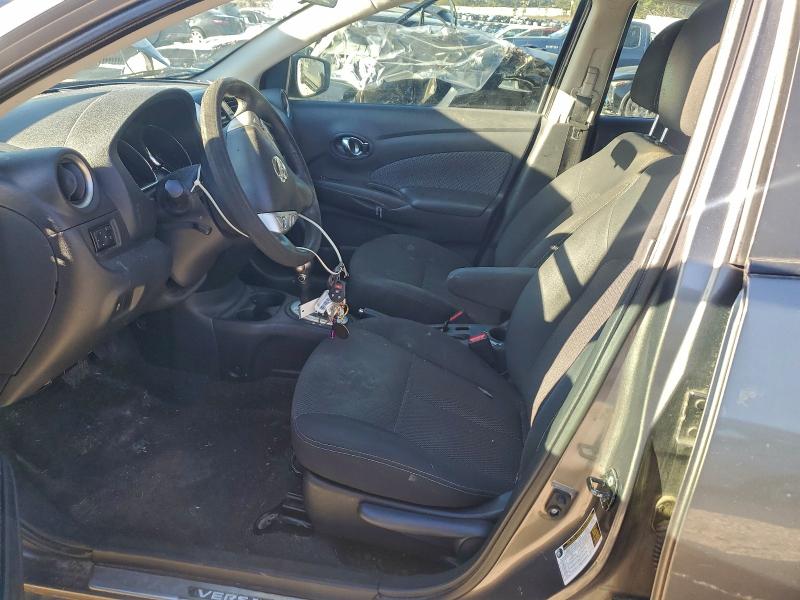 Фото 7 - NISSAN VERSA