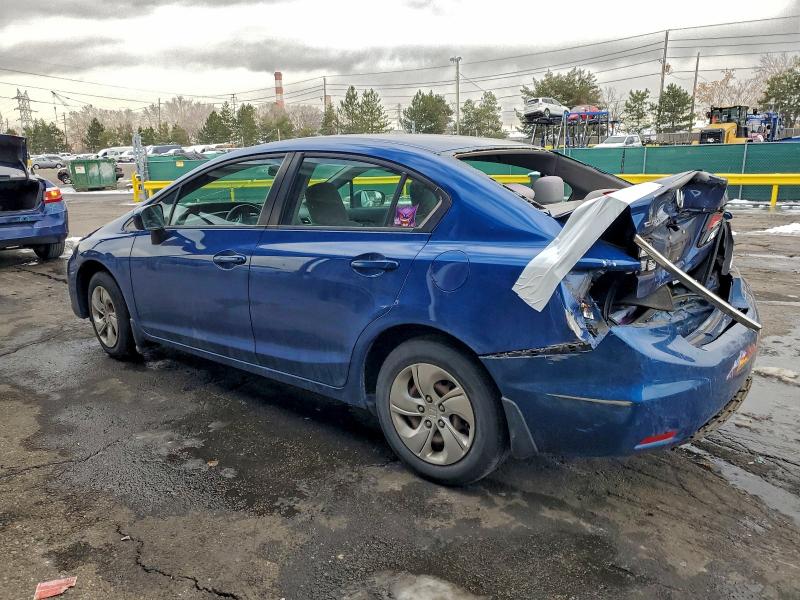 Фото 2 - HONDA CIVIC