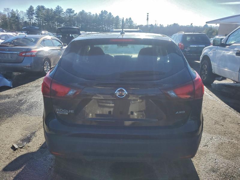 Фото 6 - NISSAN ROGUE