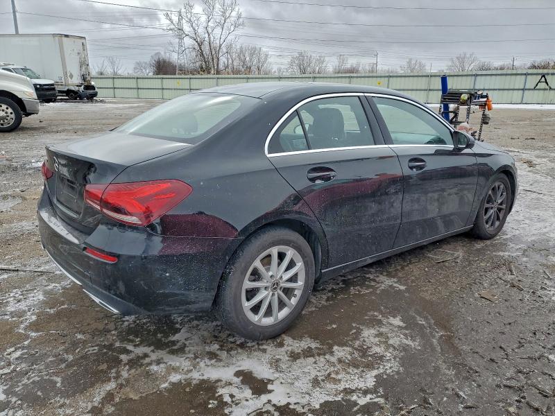 MERCEDES-BENZ A-CLASS 2020 VIN W1K3G4EB6LJ203490