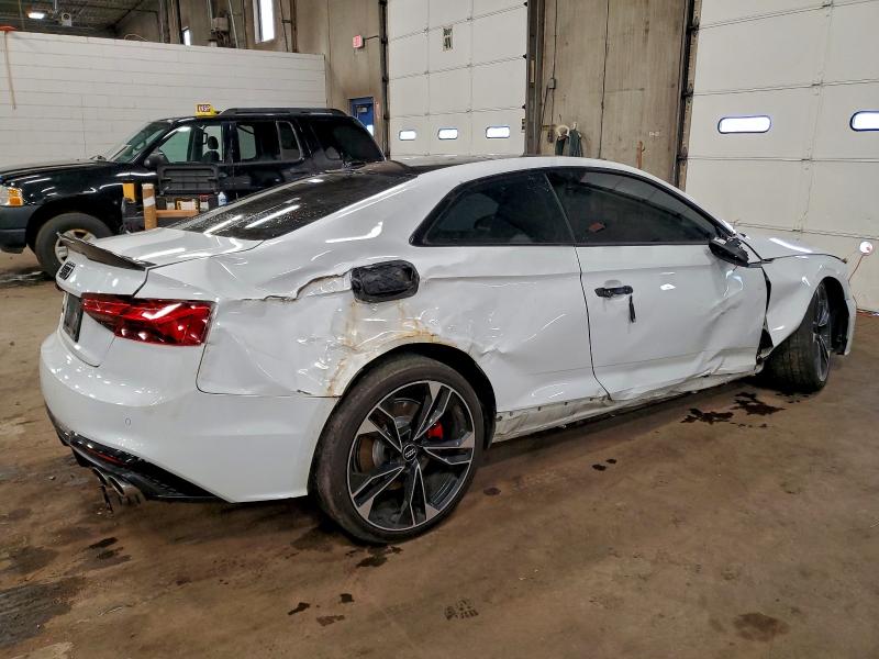 Фото 3 - AUDI S5/RS5