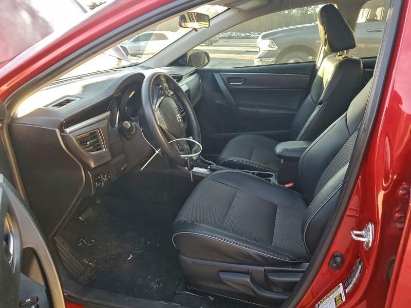 Фото 7 - TOYOTA COROLLA