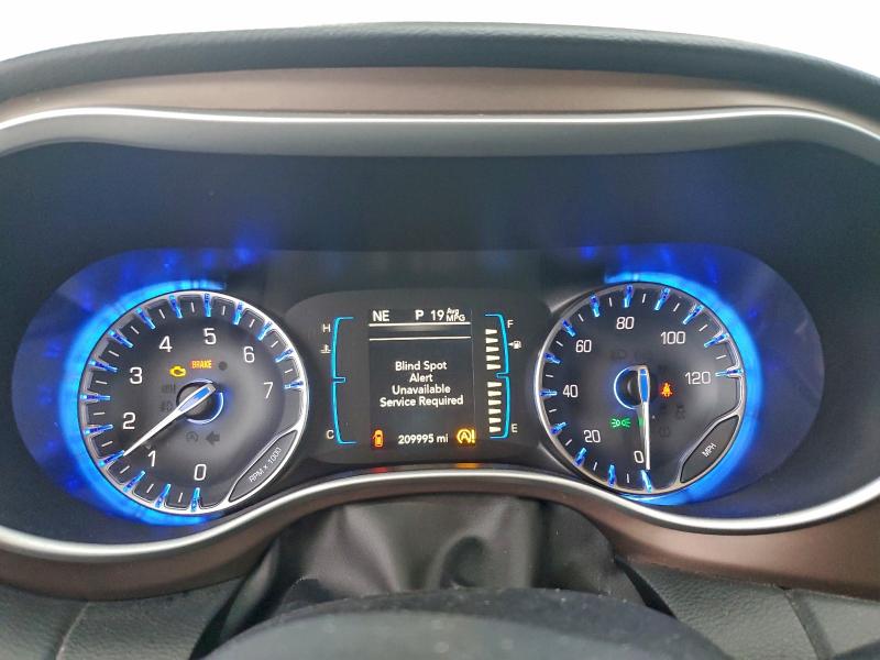 Фото 9 - CHRYSLER PACIFICA