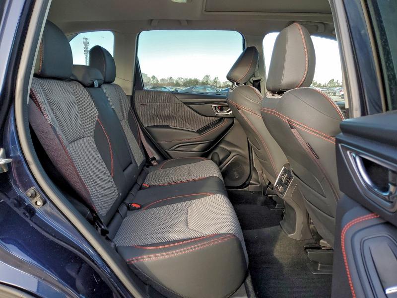 Фото 11 - SUBARU FORESTER