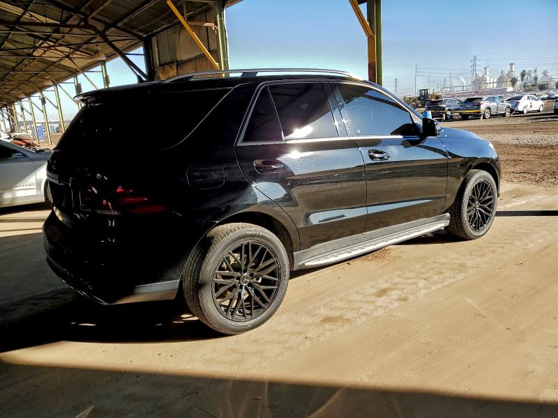 MERCEDES-BENZ GLE-CLASS 2016 VIN 4JGDA5HB3GA809896