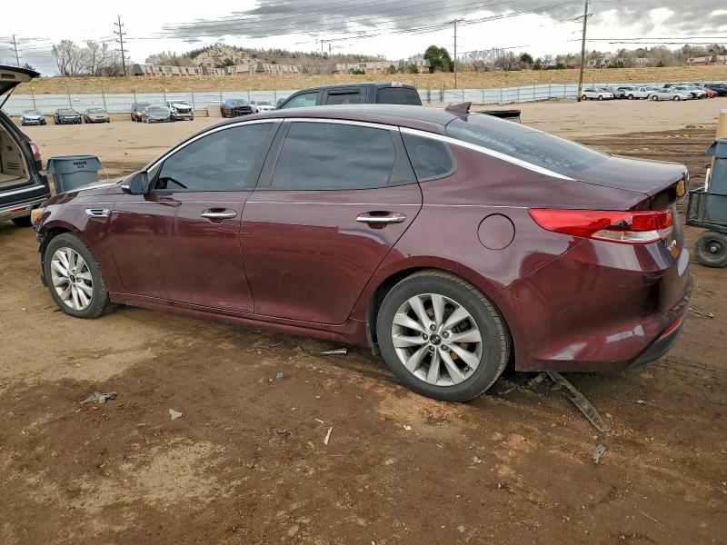 Фото 2 - KIA OPTIMA