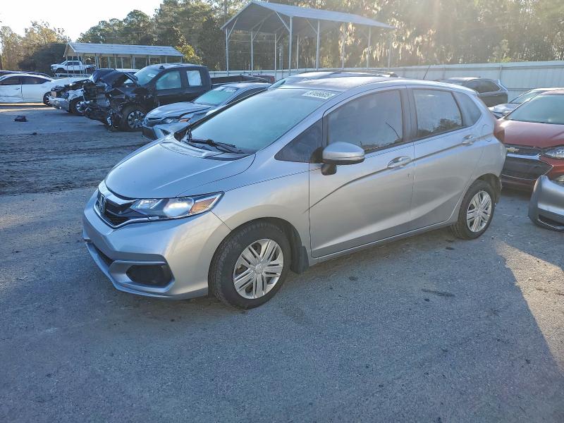 Фото 1 - HONDA FIT