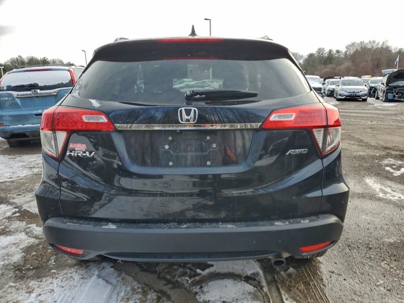 Фото 6 - HONDA HR-V