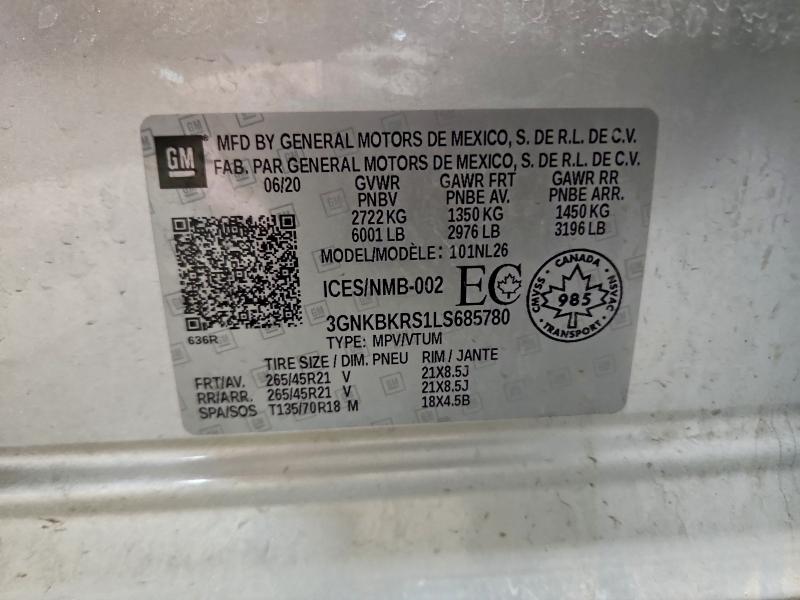 Фото 14 - CHEVROLET BLAZER