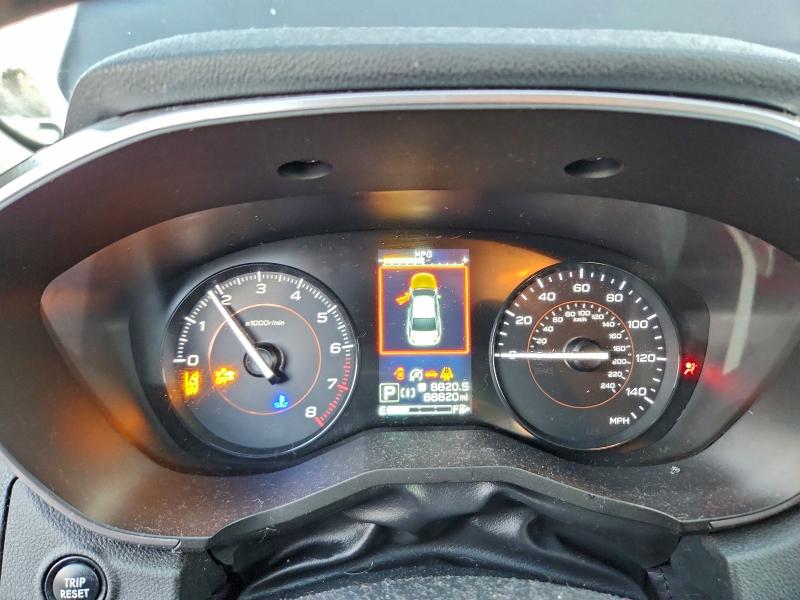 Фото 9 - SUBARU CROSSTREK