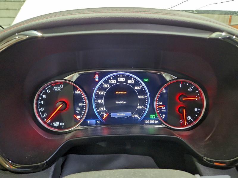 Фото 9 - CHEVROLET BLAZER