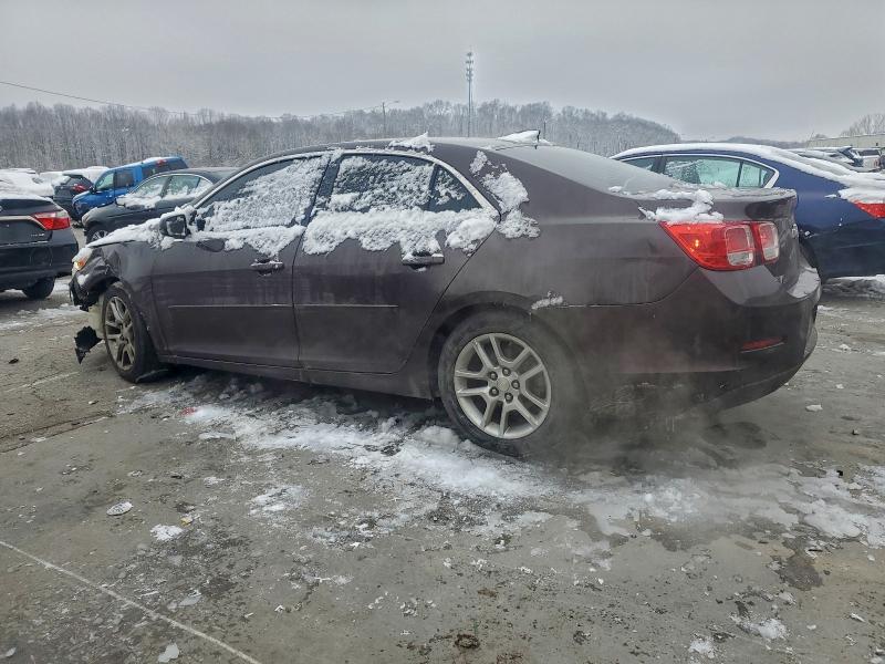 Фото 2 - CHEVROLET MALIBU