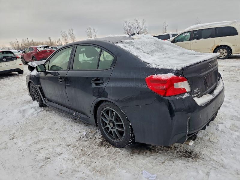 Фото 2 - SUBARU WRX