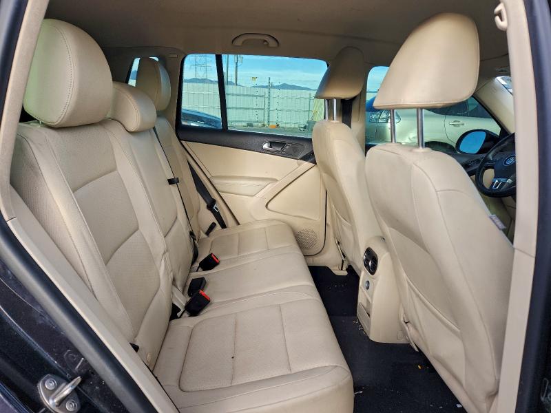 Фото 11 - VOLKSWAGEN TIGUAN