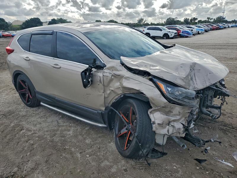 Фото 4 - HONDA CRV