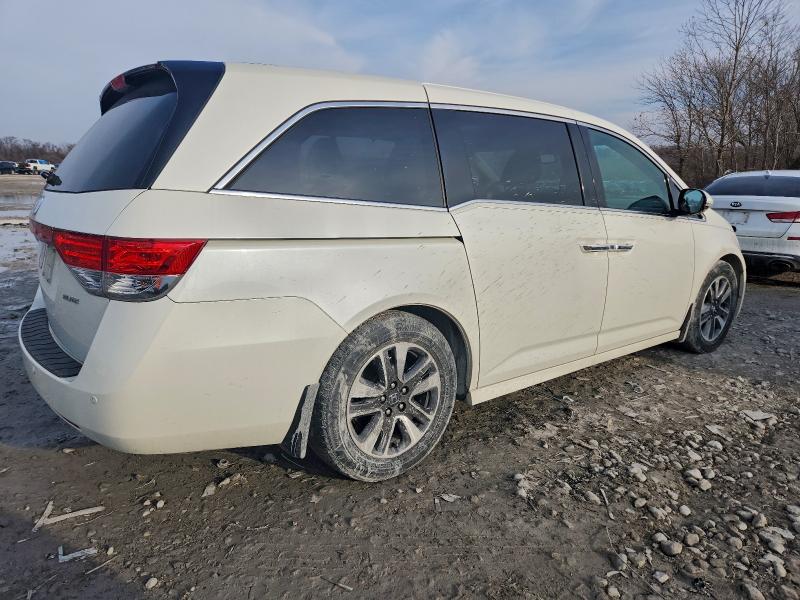 Фото 3 - HONDA ODYSSEY