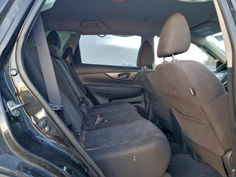 Фото 11 - NISSAN ROGUE