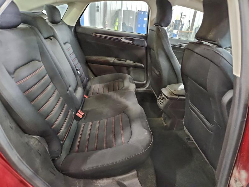 Фото 10 - FORD FUSION