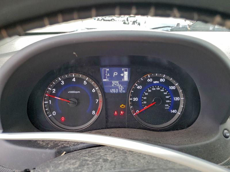 Фото 9 - HYUNDAI ACCENT