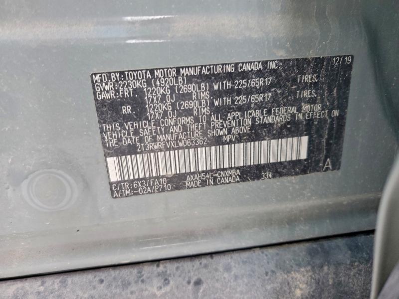 Фото 14 - TOYOTA RAV4