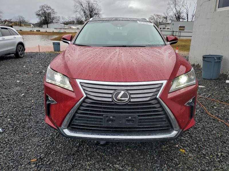 Фото 5 - LEXUS RX350