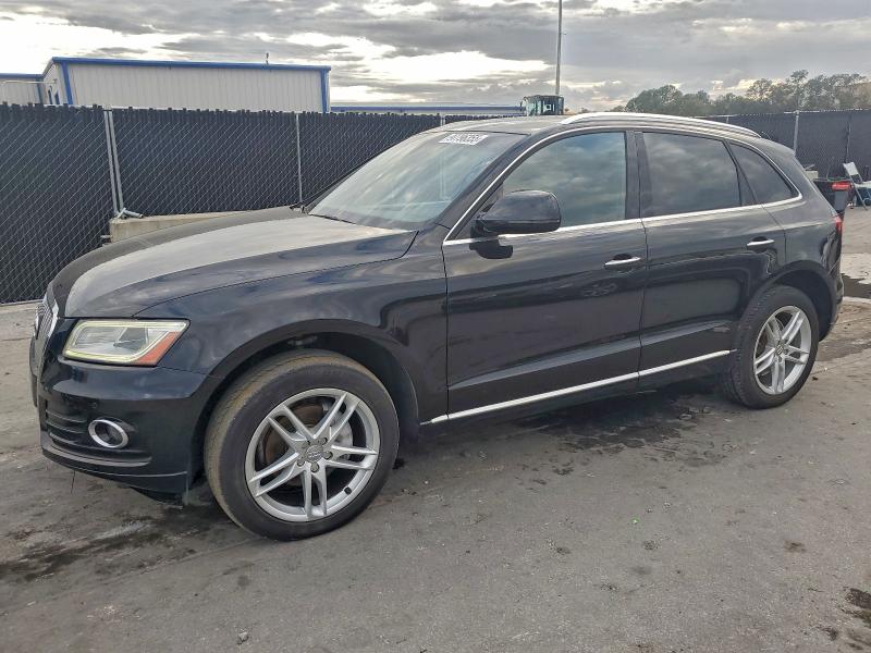 2016 AUDI Q5