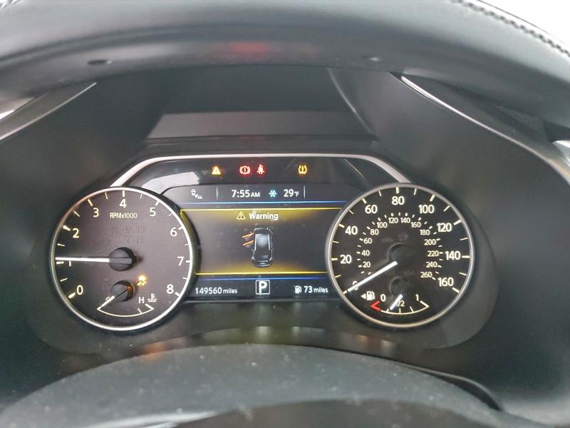 Фото 9 - NISSAN MURANO