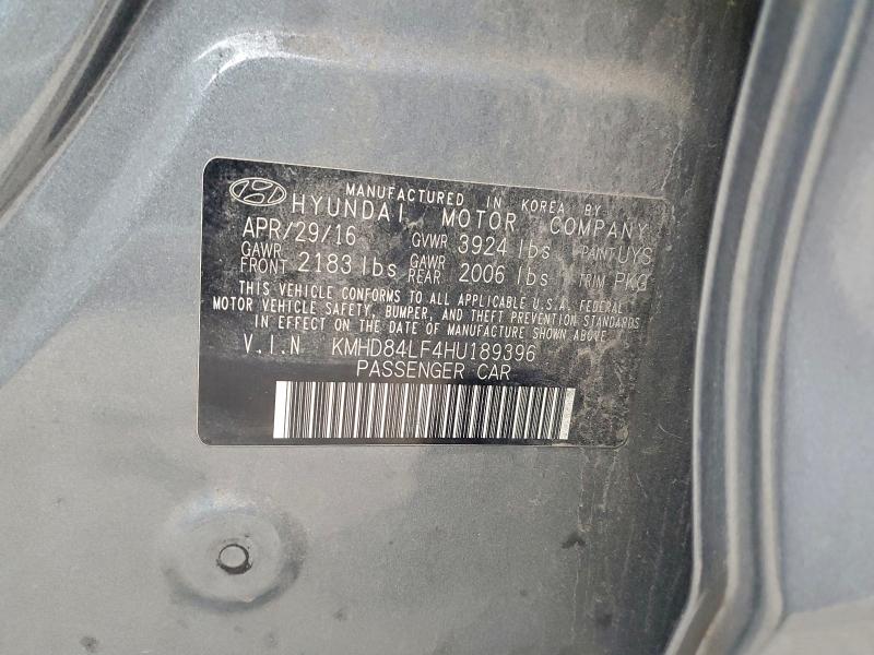 Фото 13 - HYUNDAI ELANTRA