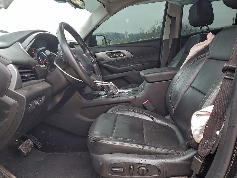 Фото 7 - CHEVROLET TRAVERSE