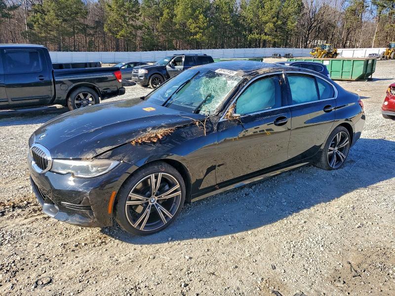 Фото 1 - BMW 3 SERIES