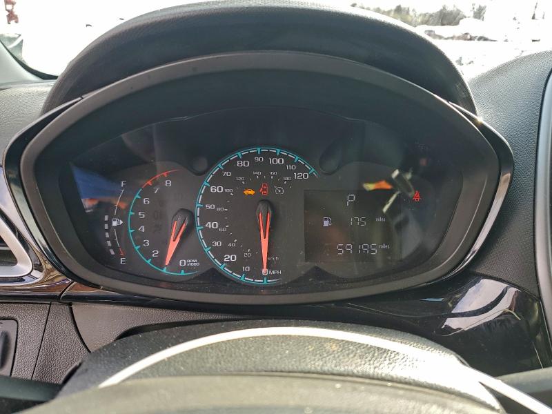 Фото 9 - CHEVROLET SPARK