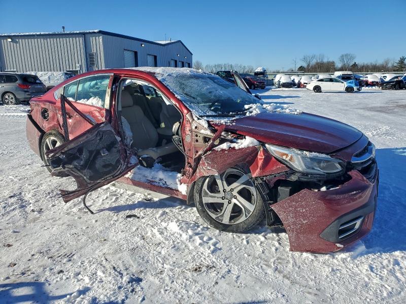 Фото 4 - SUBARU LEGACY