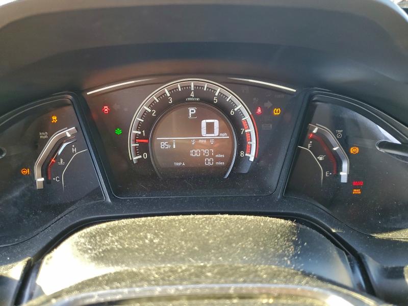 Фото 9 - HONDA CIVIC