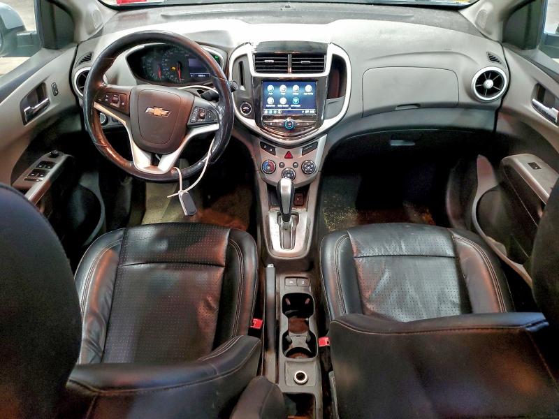 Фото 8 - CHEVROLET SONIC