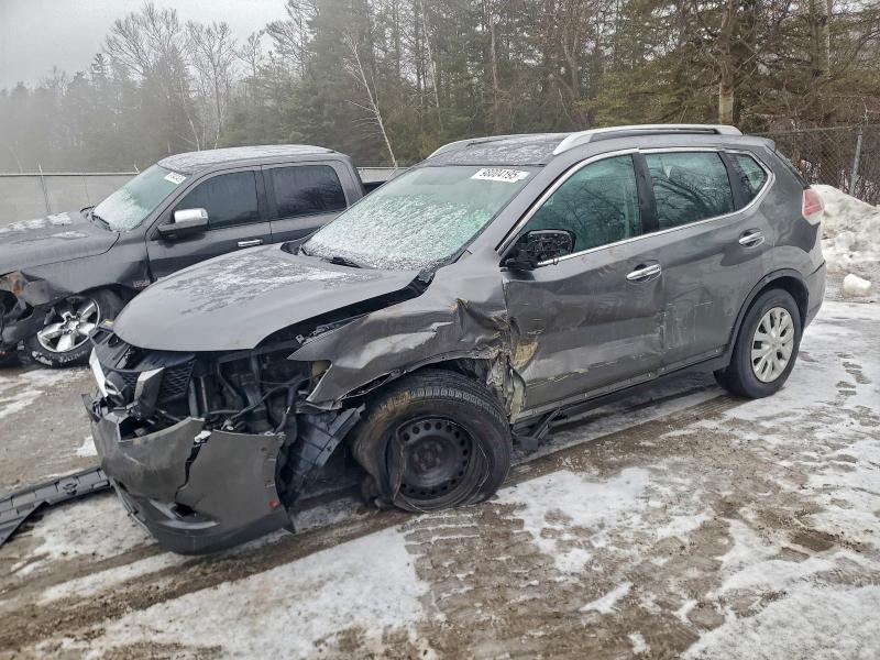 Фото 1 - NISSAN ROGUE