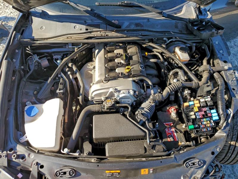 MAZDA MX5 2018 VIN JM1NDAL78J0205799