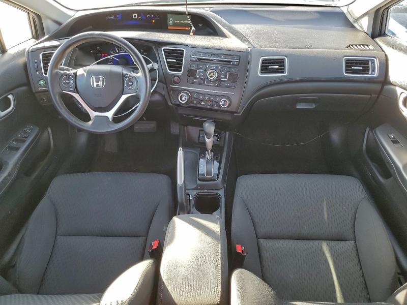 Фото 8 - HONDA CIVIC