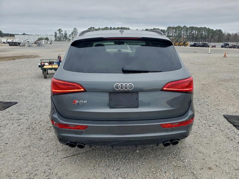 Фото 6 - AUDI SQ5