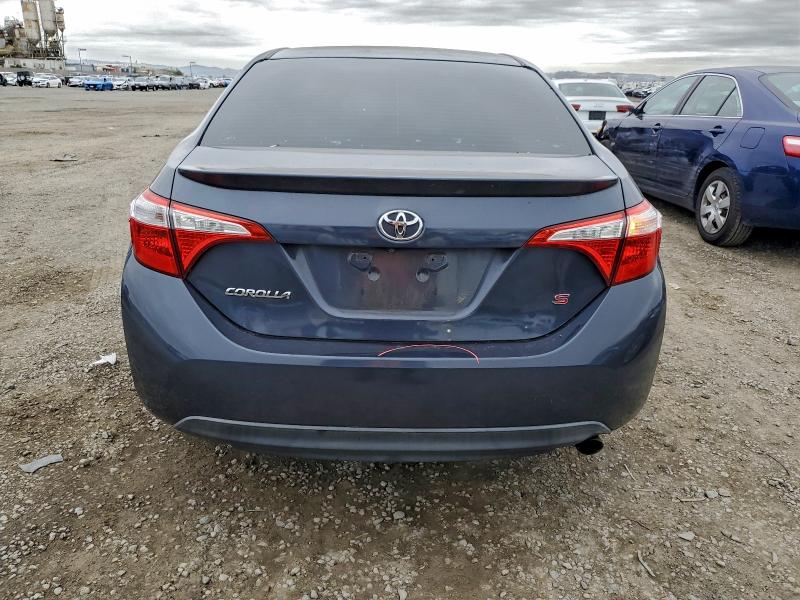 Фото 6 - TOYOTA COROLLA