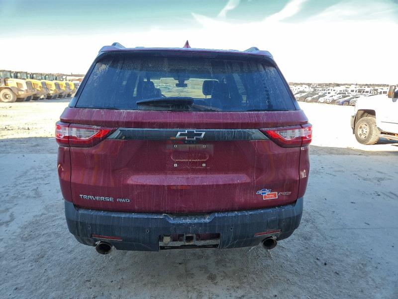 Фото 6 - CHEVROLET TRAVERSE