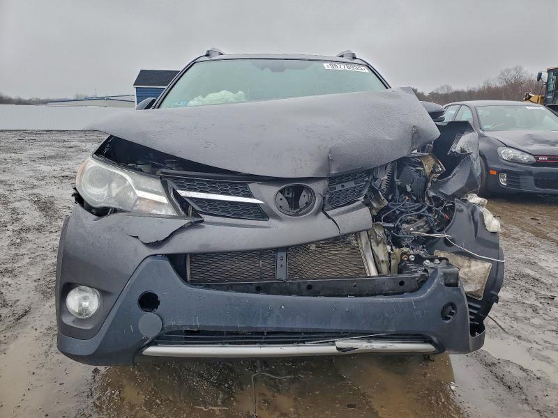 Фото 5 - TOYOTA RAV4