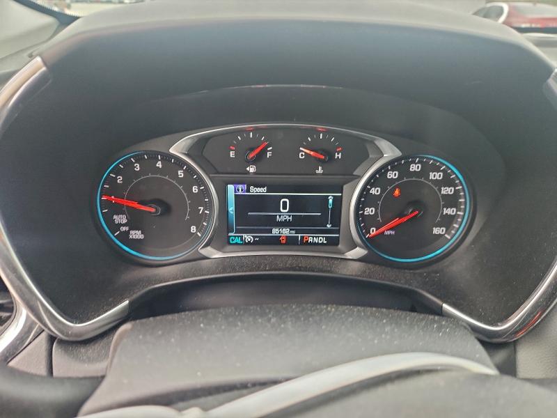 Фото 9 - CHEVROLET EQUINOX