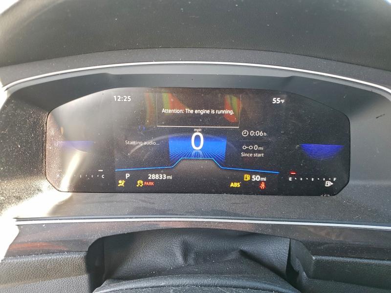 Фото 9 - VOLKSWAGEN TIGUAN