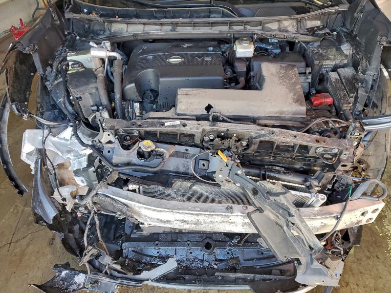 Фото 12 - NISSAN MURANO