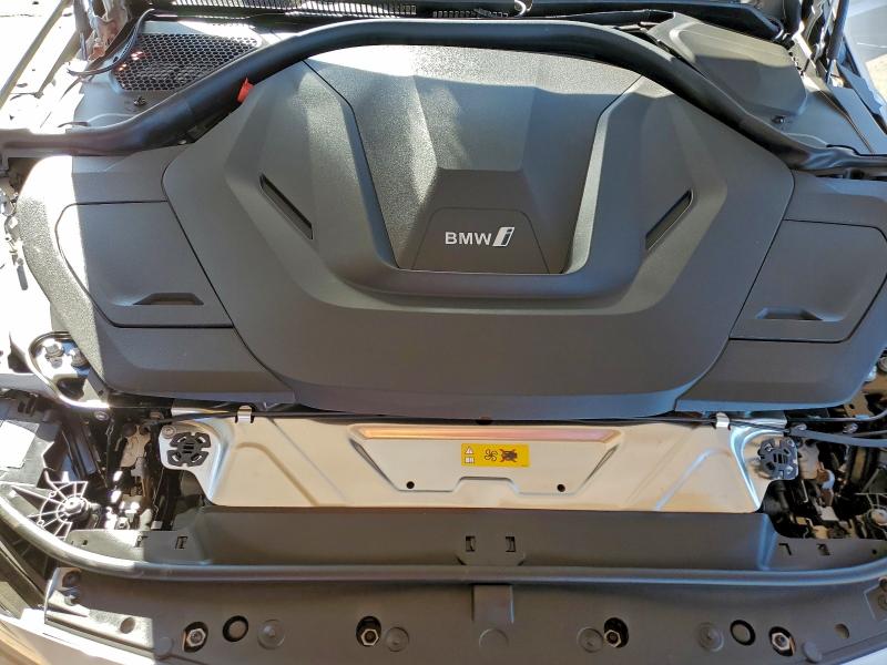 BMW I4 EDRIVE 2025 VIN WBY23HD07SFV79611