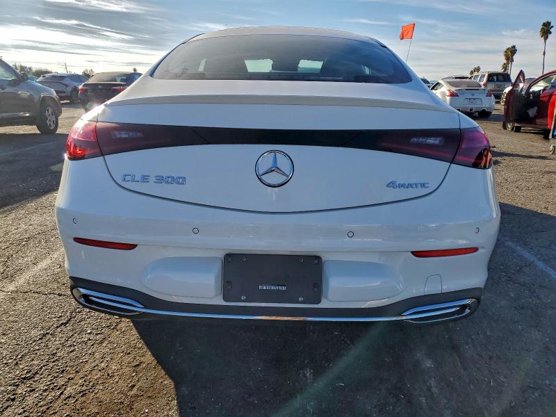 Фото 6 - MERCEDES-BENZ CLE 300 4M