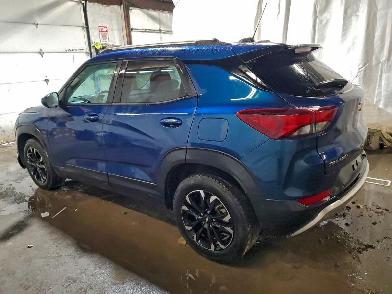 Фото 2 - CHEVROLET TRAILBLZR