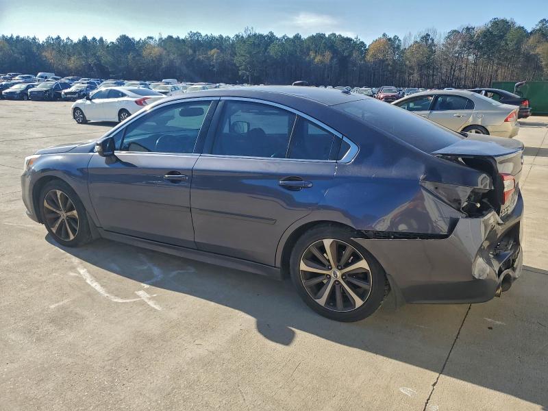 Фото 2 - SUBARU LEGACY