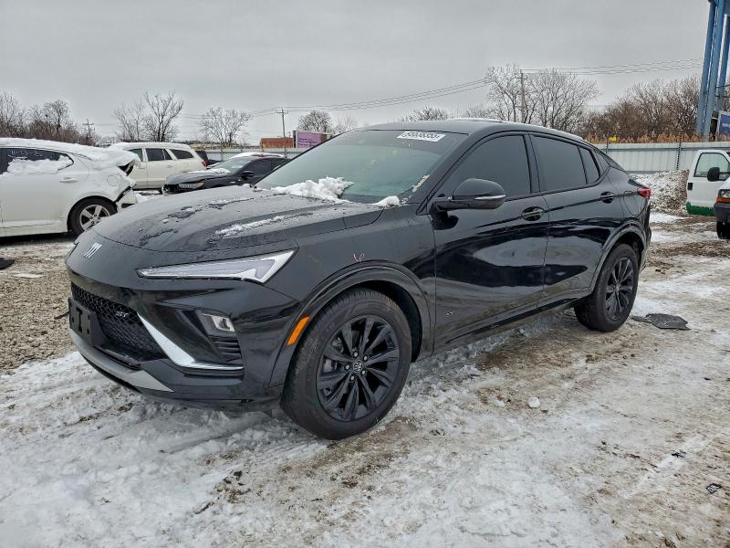 BUICK ENVISTA SP 2025 VIN KL47LBEP7SB049656